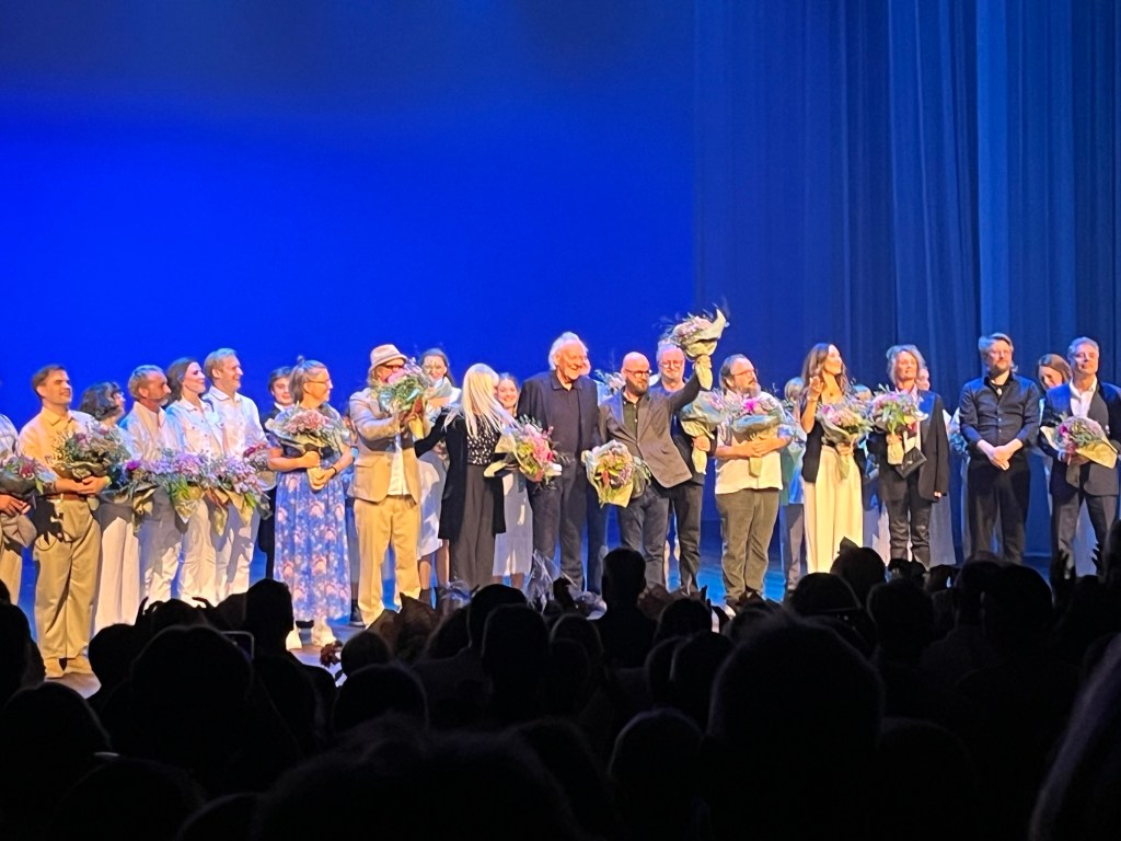 Review: SÅ SOM I HIMMELEN/AS IT IS IN HEAVEN at Lorensbergsteatern Image