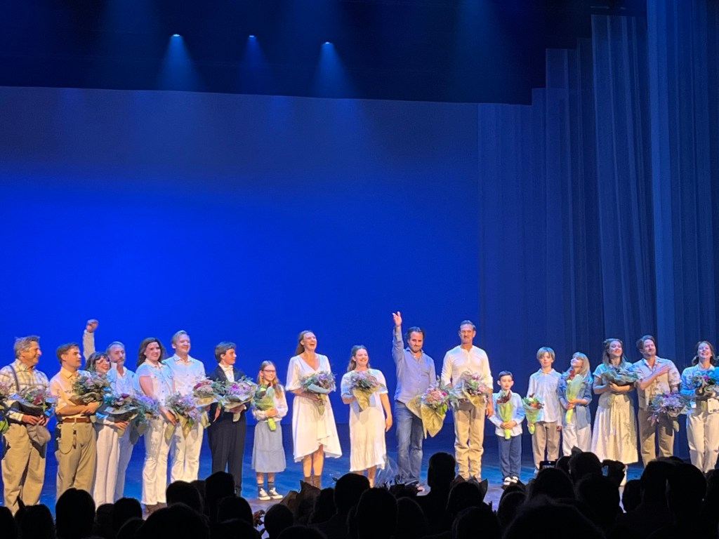 Review: SÅ SOM I HIMMELEN/AS IT IS IN HEAVEN at Lorensbergsteatern Image