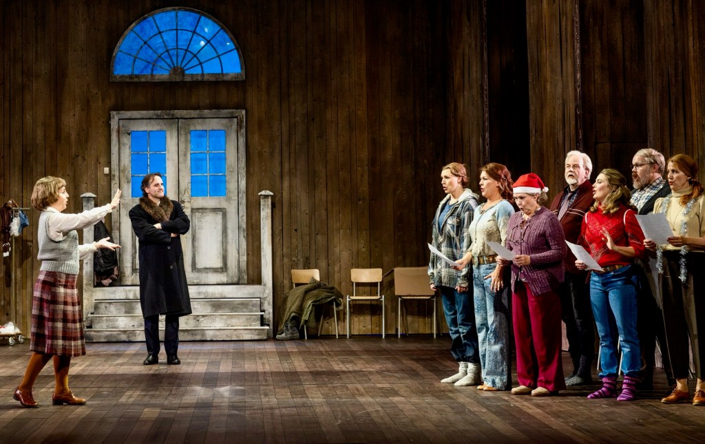 Review: SÅ SOM I HIMMELEN/AS IT IS IN HEAVEN at Lorensbergsteatern Image