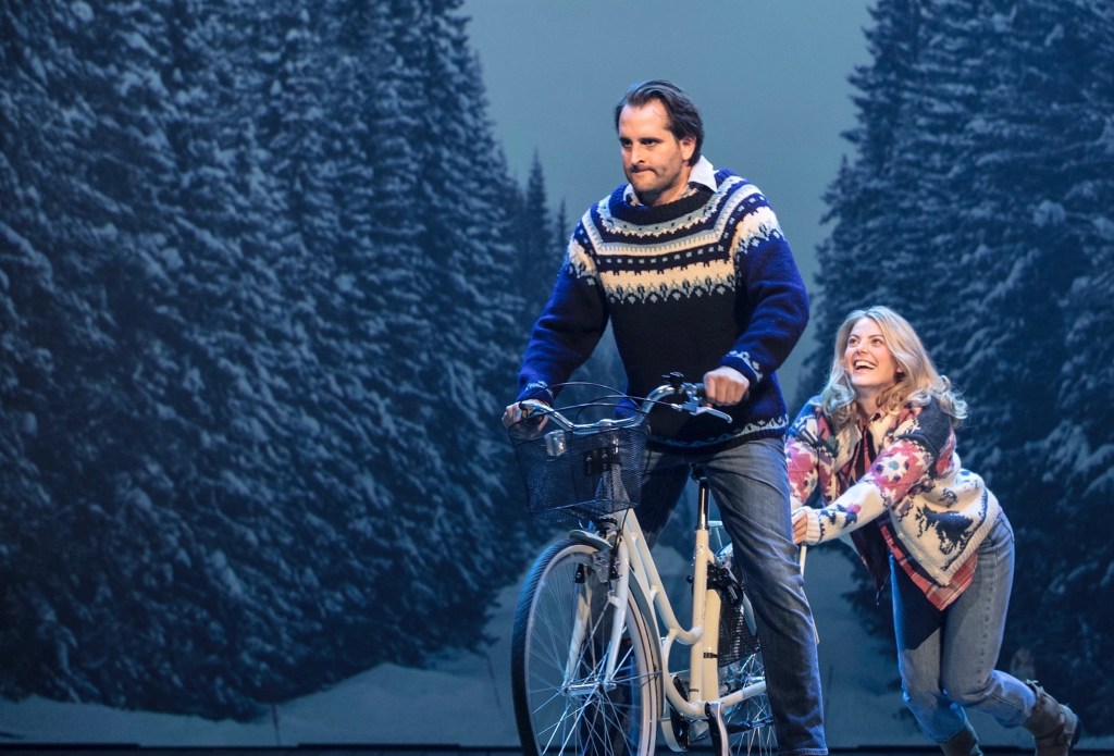 Review: SÅ SOM I HIMMELEN/AS IT IS IN HEAVEN at Lorensbergsteatern Image