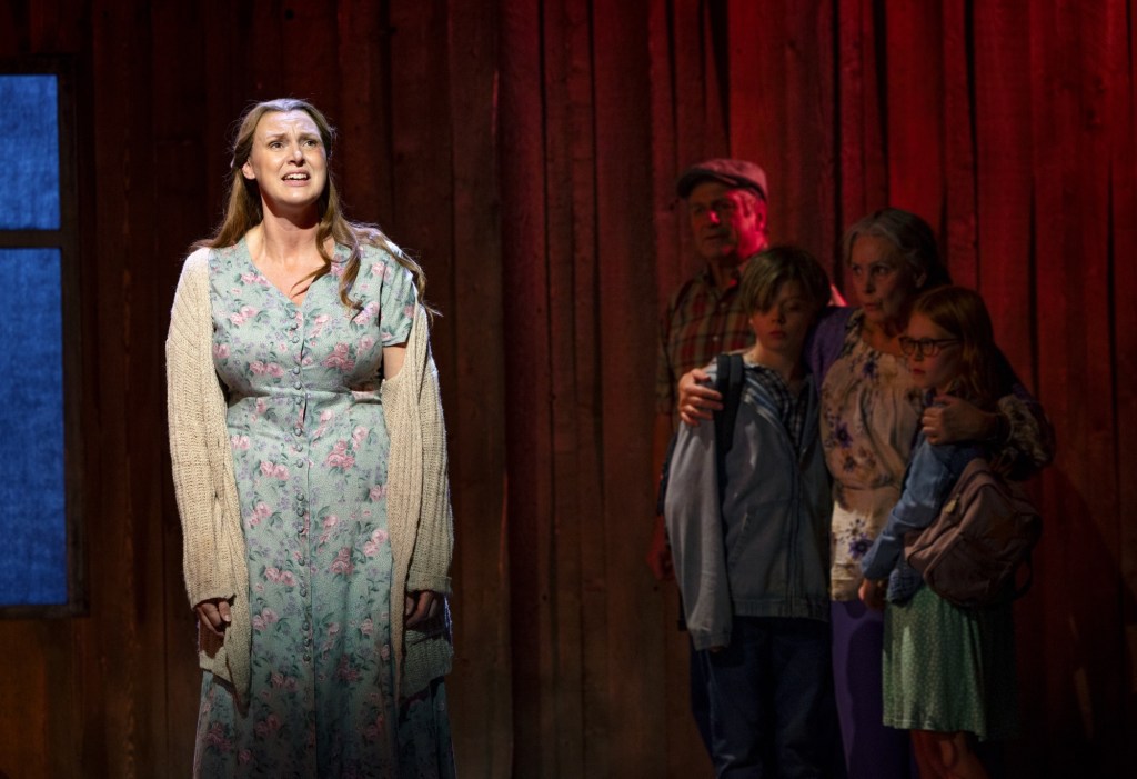Review: SÅ SOM I HIMMELEN/AS IT IS IN HEAVEN at Lorensbergsteatern Image