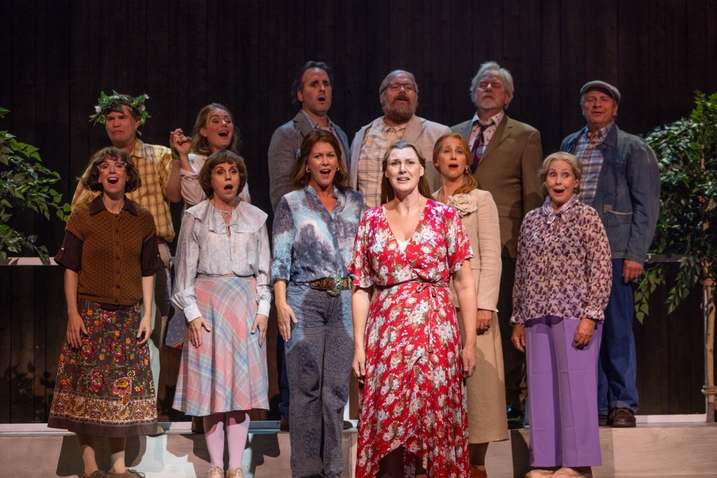 Review: SÅ SOM I HIMMELEN/AS IT IS IN HEAVEN at Lorensbergsteatern Image