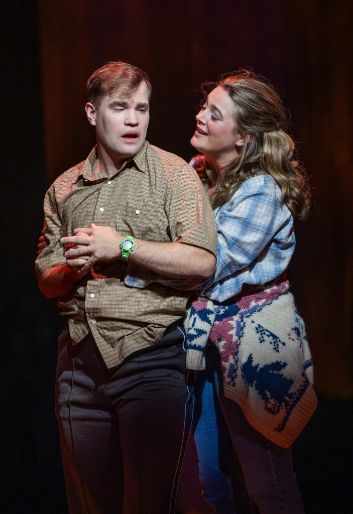 Review: SÅ SOM I HIMMELEN/AS IT IS IN HEAVEN at Lorensbergsteatern Image